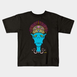 Shamanistic Kids T-Shirt